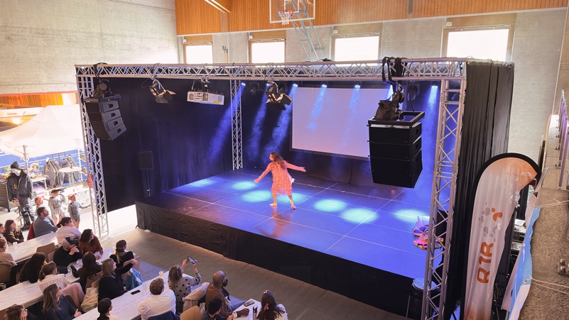 comptoir tramelan 2025 stand