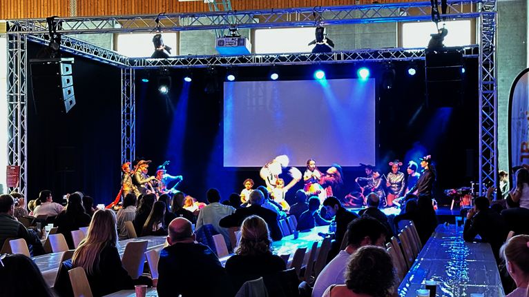 comptoir tramelan 2025 stand