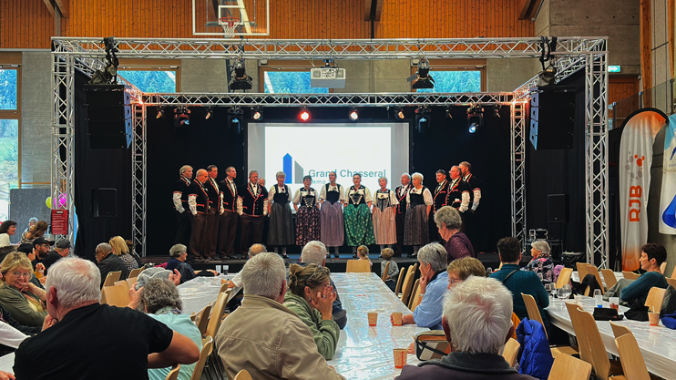 comptoir tramelan 2025 stand