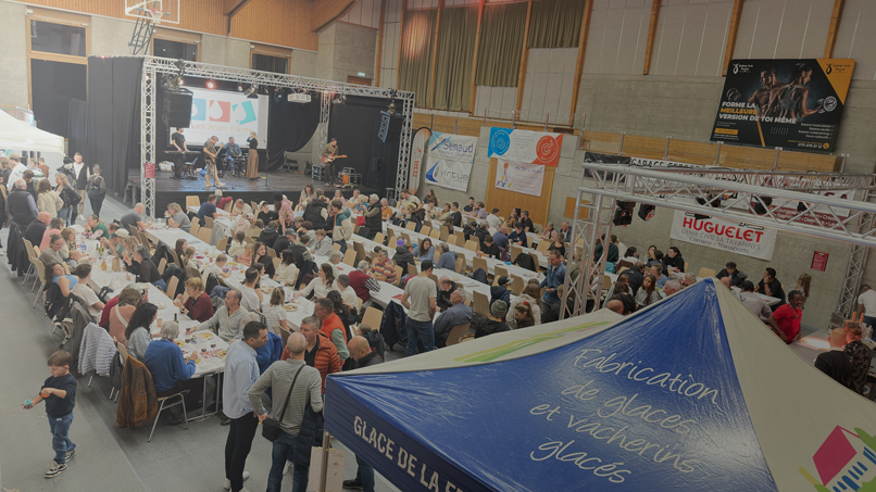 comptoir tramelan 2025 stand